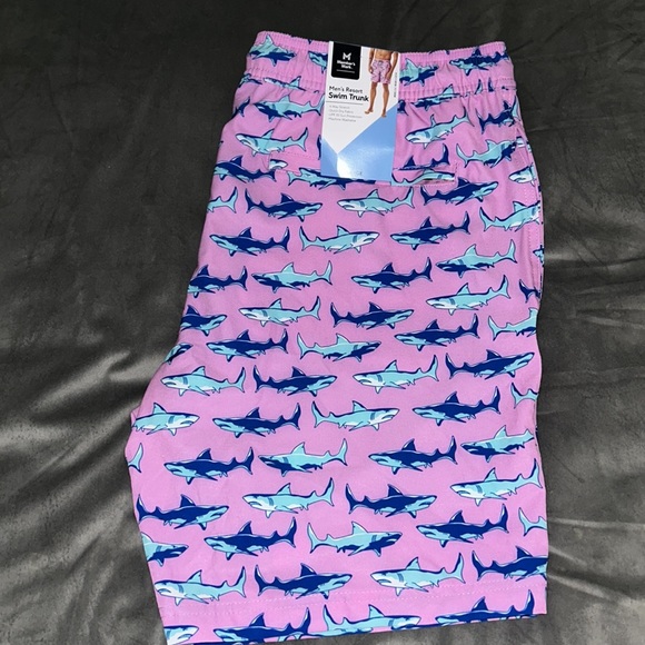 Men’s Swim Trunks - Picture 3 of 4